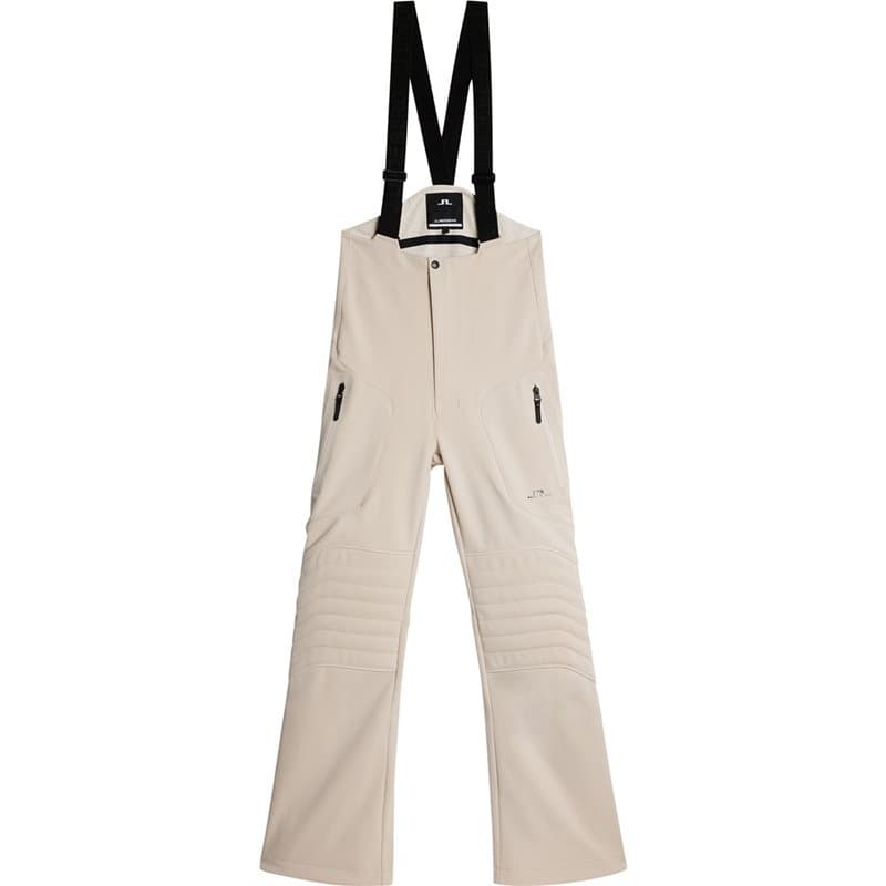 J.Lindeberg W Stanford Pro Bib Ski Pant Moonbeam