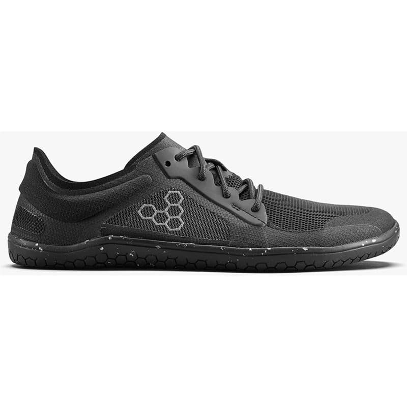 Vivobarefoot Primus Lite 3.5 Womens Obsidian
