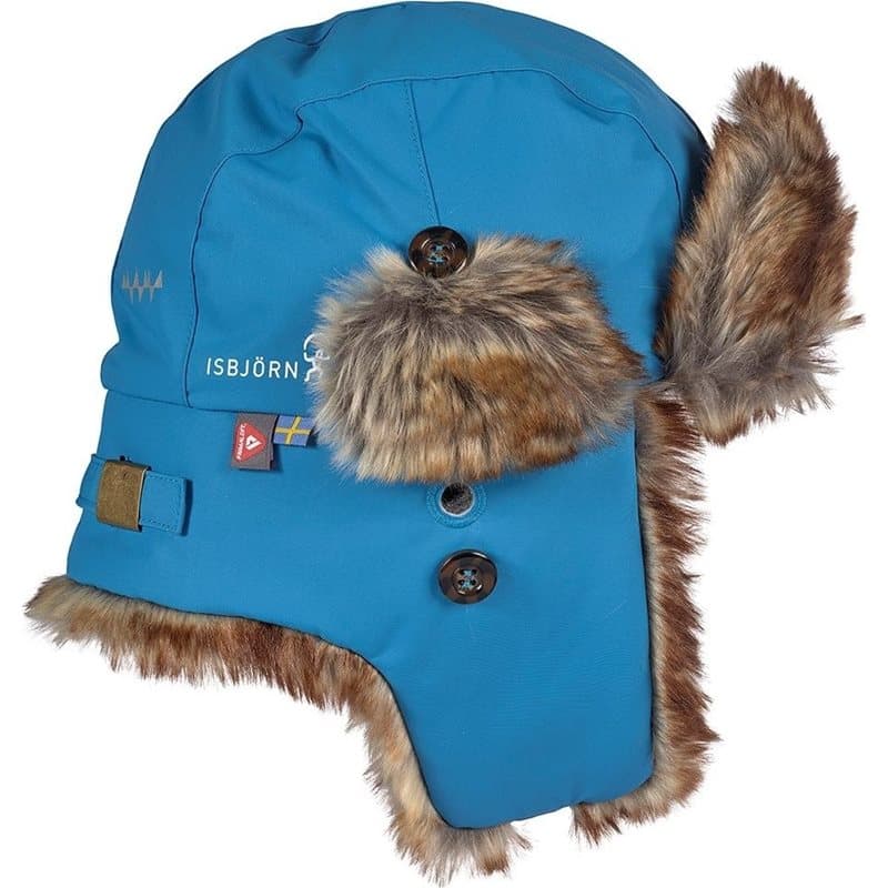 Isbjörn Squirrel Winter Cap Ice