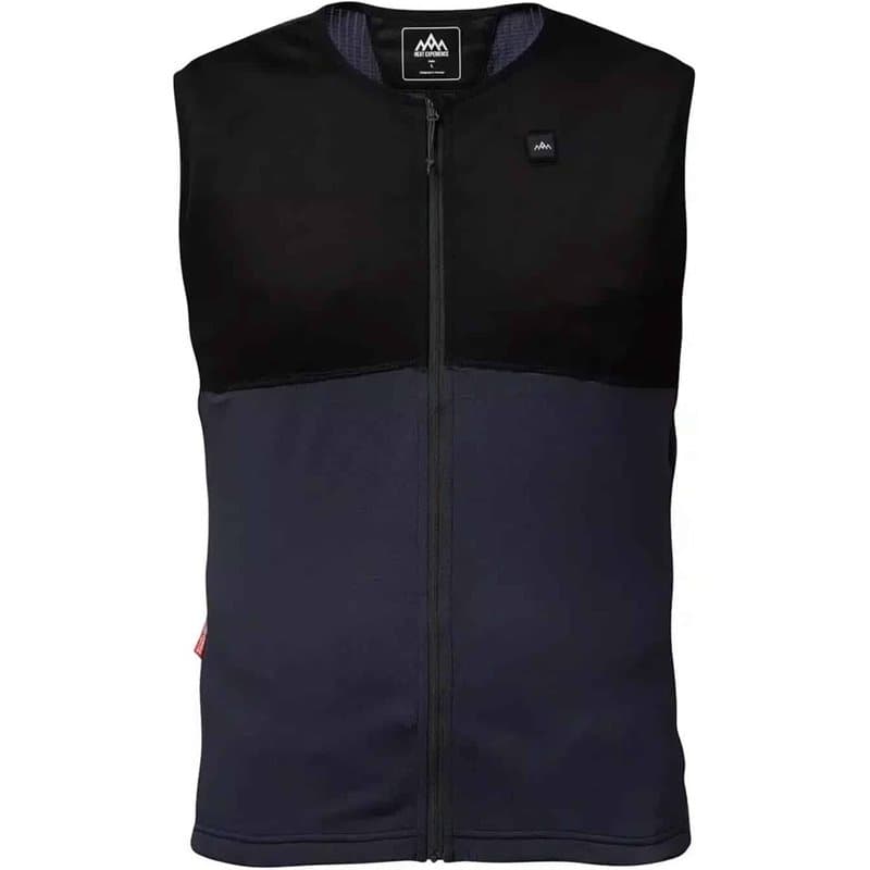 Heat Experience Heated Inner Vest Navy/Black