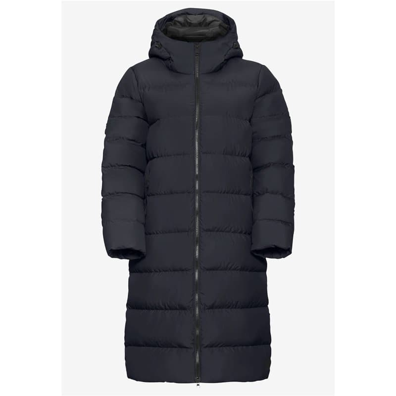 Jack Wolfskin Frozen Palace Coat W Rds Dark Navy