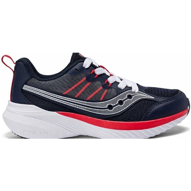 Saucony Endorphin Kdz 2.0 Navy/Red