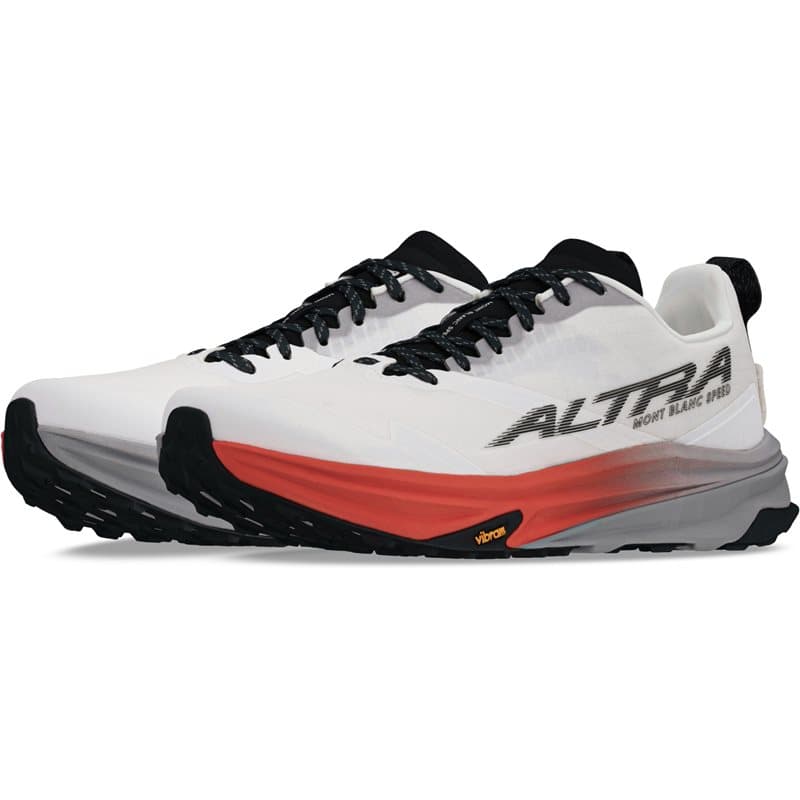 Altra M Mont Blanc Speed White/Coral