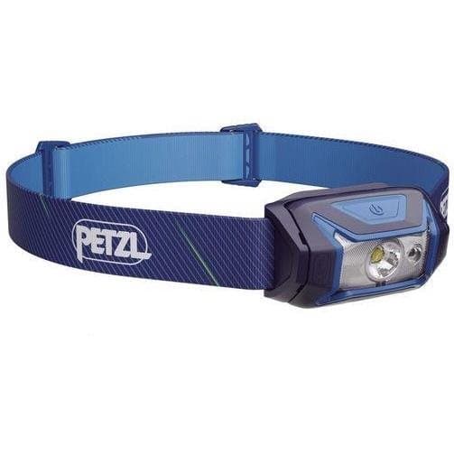 Petzl Tikka Headlamp Blue