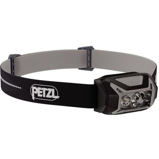 Petzl Actik Core Black