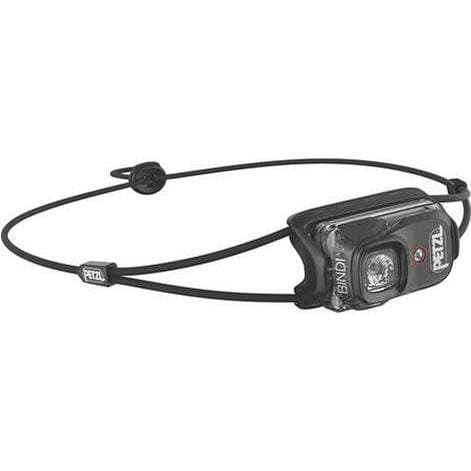 Petzl Bindi Black