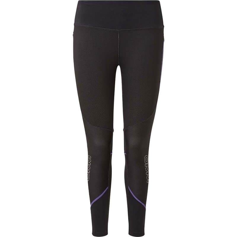 OMM Flash Winter Tight WWomen Black/Purple