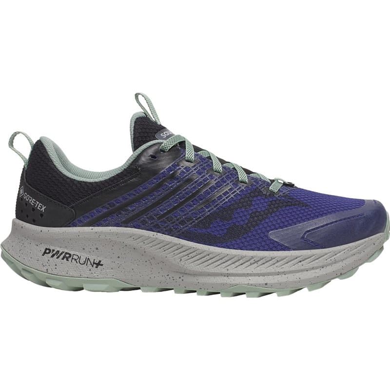 Saucony Ride Tr2 Gtx Regal/Black