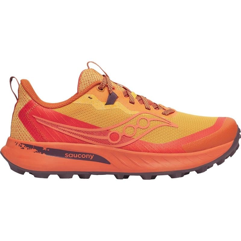 Saucony Peregrine 15 Autumn/Amber