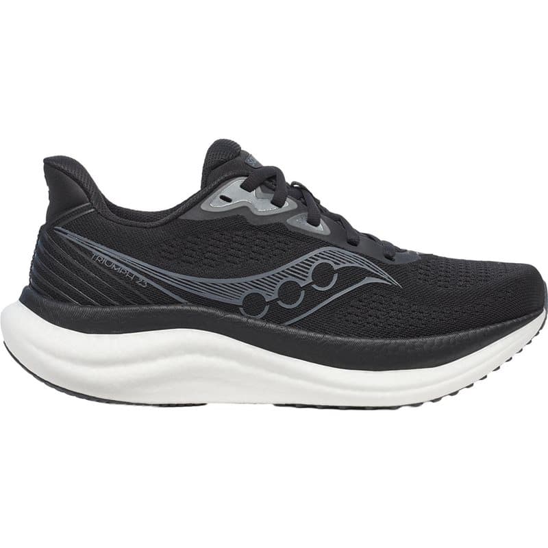 Saucony Triumph 23 W Black/White