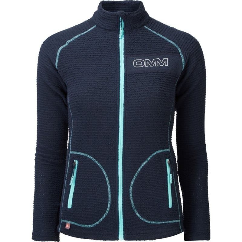 OMM Core Jacket W Navy