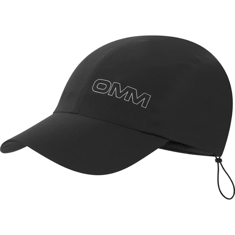 OMM Dyno Cap U Black