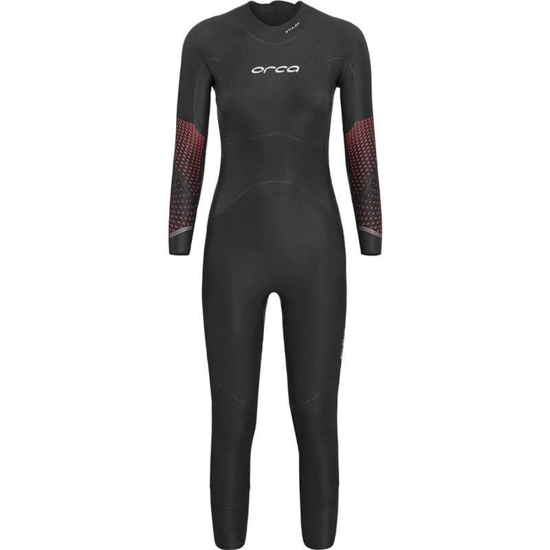 Orca Athlex Float v2 W Red Buoyancy