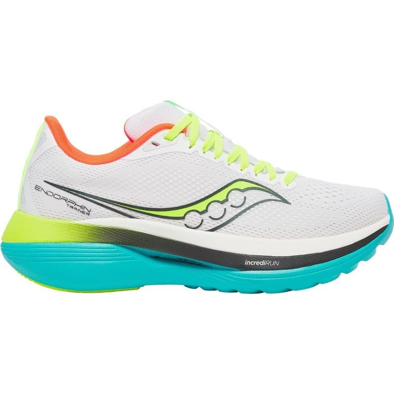 Saucony Endorphin Trainer W White / Mutant