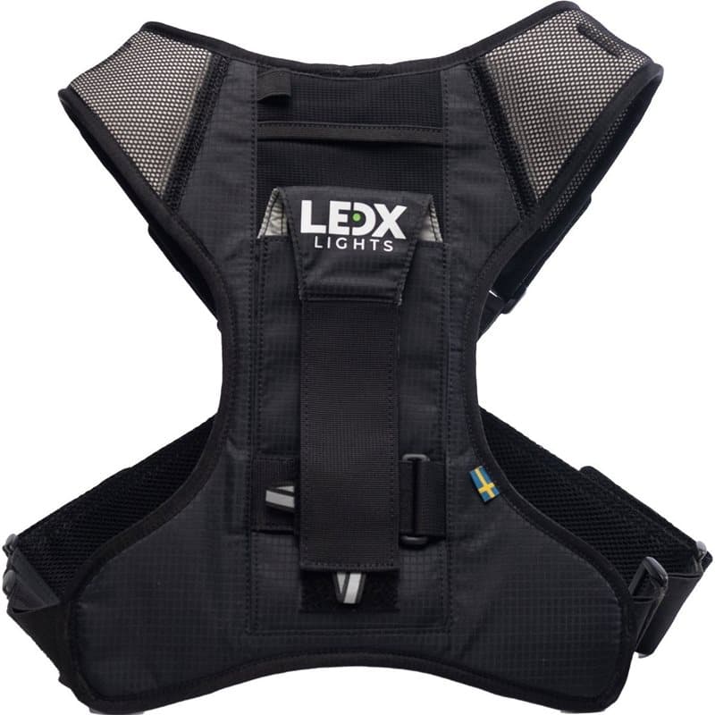 LedX Battery Harness Pro