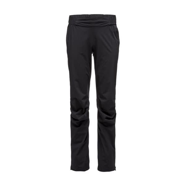 Black Diamond W Stormline Stretch Rain Pants