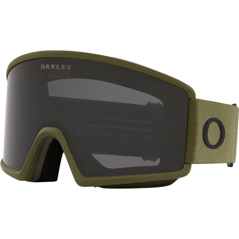 Oakley Target Line L Dark Brush / Dark Grey