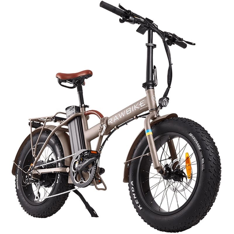 RAWBIKE Classic Sähkömopo Sand Beige