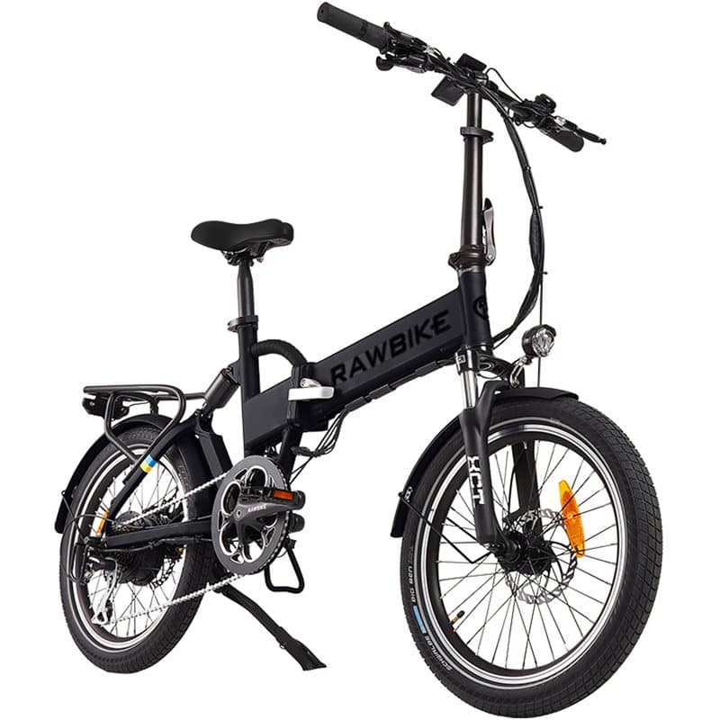 RAWBIKE CITY Onyx