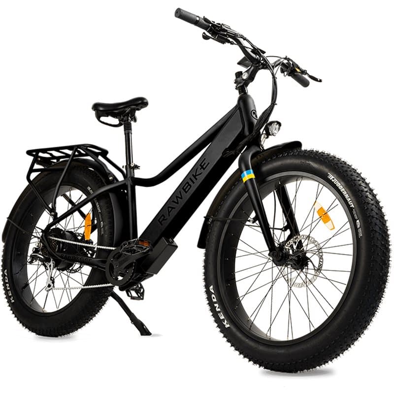 RAWBIKE URBAN Onyx