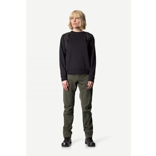 Houdini Motion Top Pants Baremark Green