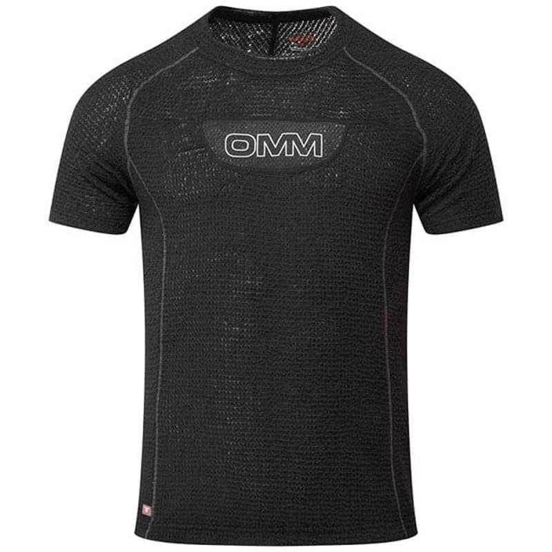 OMM Core Tee U Black