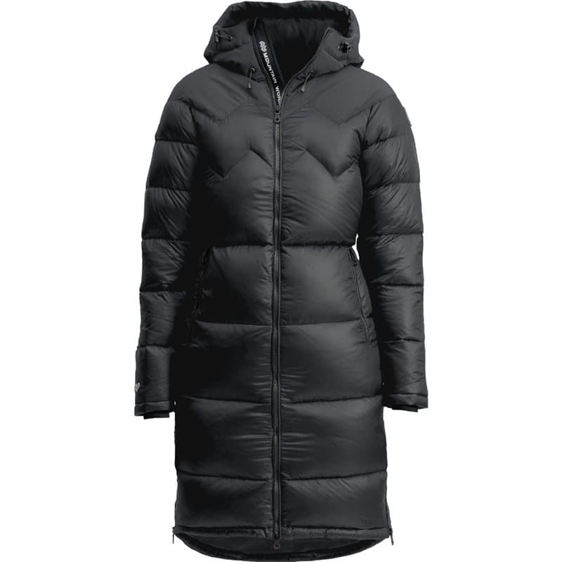 Mountain Works Ws Cocoon Down Coat Black