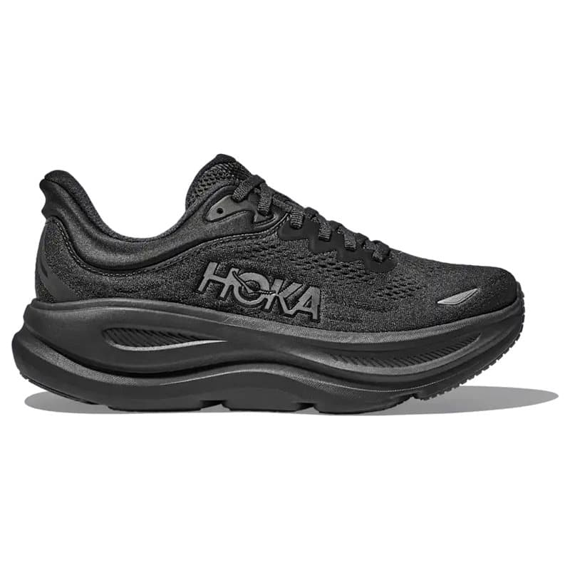 Hoka W Bondi 9 Black/Black