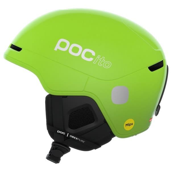 POCito Obex MIPS Fluorescent Yellow/Green