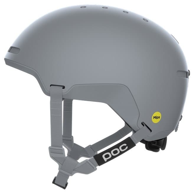 POC Calyx Granite Grey Matt