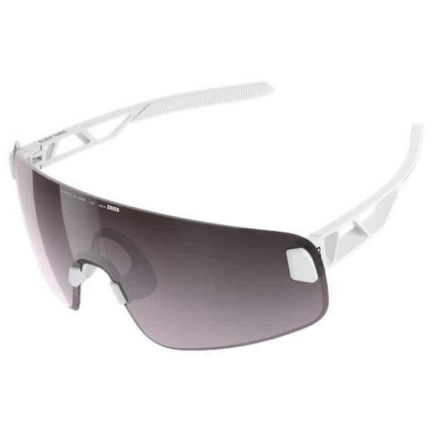 POC Elicit Toric Hydrogen White/Clarity Road/Sunny S
