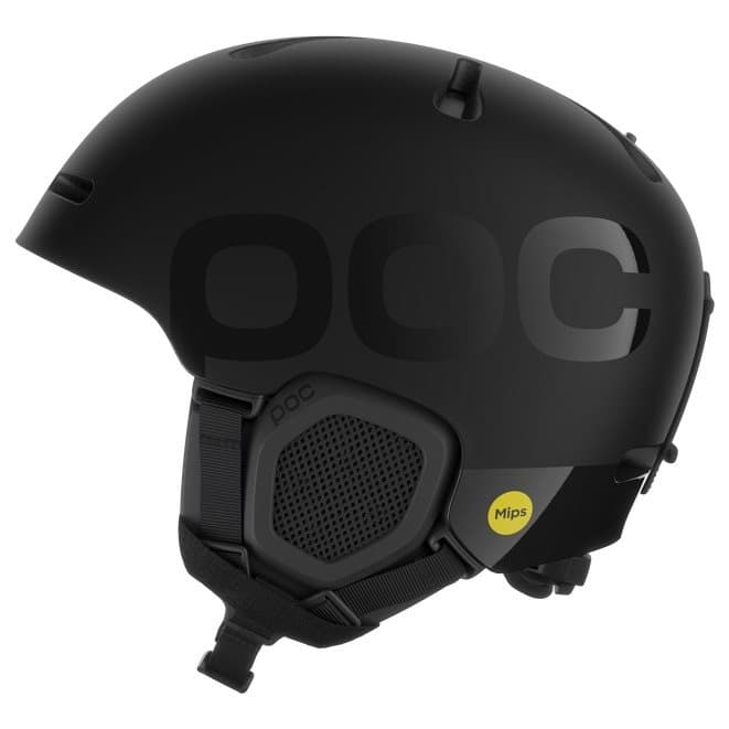POC Fornix BC Uranium Black Matt