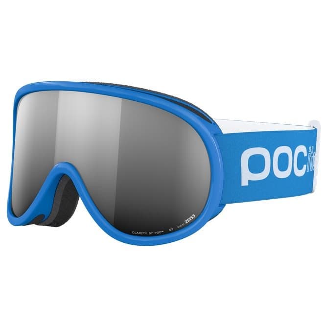POCito Retina Fluorescent Blue/Partly Sunny Silve