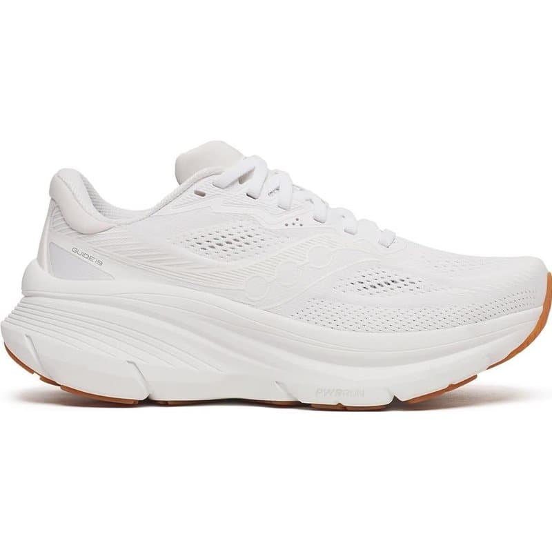 Saucony Guide 19 Dam White/Gum