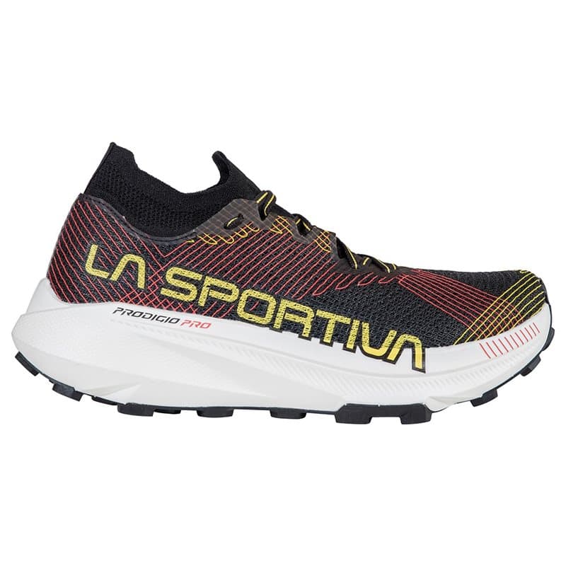 La Sportiva Prodigio Pro musta/keltainen