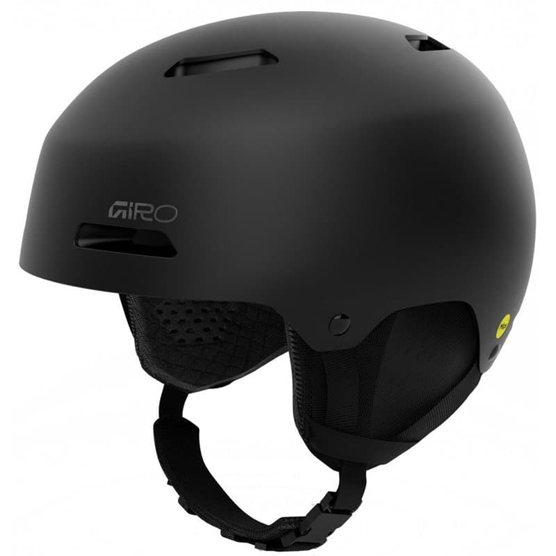 Giro LEDGE FS Mat Black