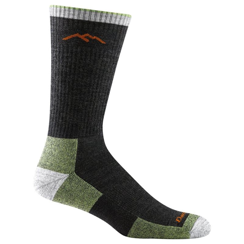Darn Tough Hiker Boot Sock Cushion Lime