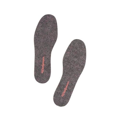 Woolpower Kids Felt Insoles