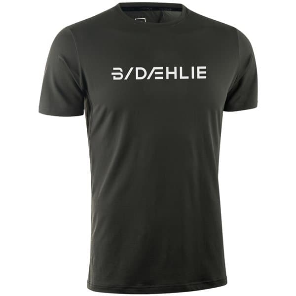 Dählie T-Shirt Focus Obsidian