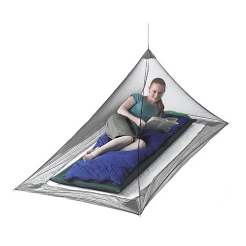 Sea to Summit Nano Mosquito Net, Single