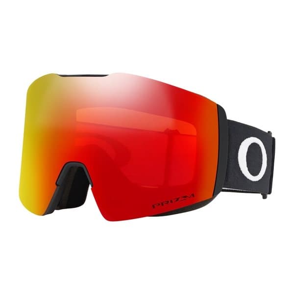 Oakley Fall Line XL Matte Black W/Prizm Torch Gbl