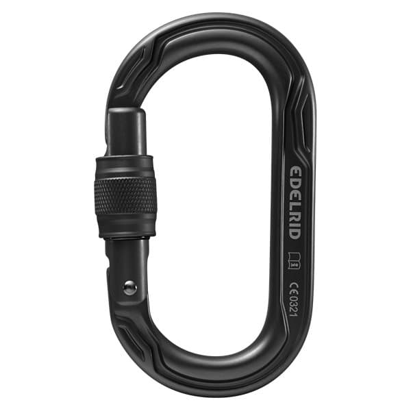Edelrid Oval Power 2500 Screw