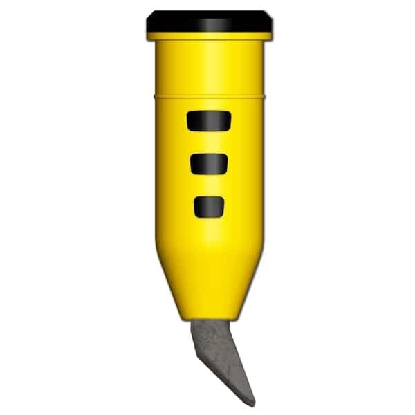Swenor Cushioned Roller Ski Tip