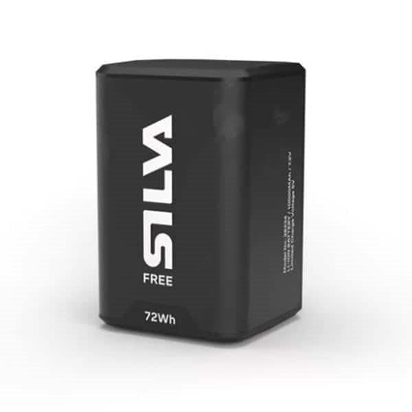 Silva Free Headlamp Battery 72Wh