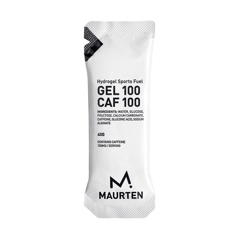 Maurten Gel 100 Caf 100, Gel