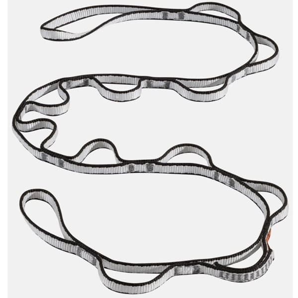 Black Diamond 13 Mm Dynex Daisy Chain 140 Cm Black
