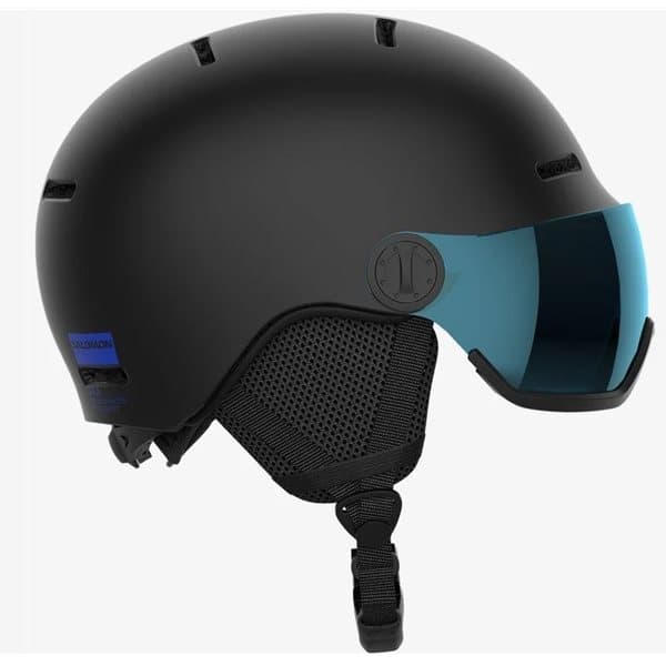 Salomon Orka Visor Black