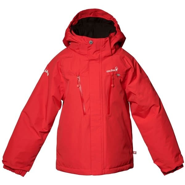 Isbjörn Storm Hardshell Jacket Kids Moss 98/104