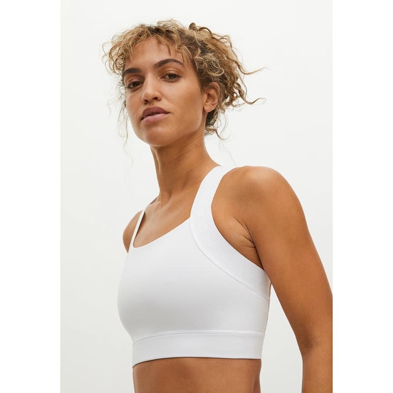 Röhnisch Kay Sports Bra White