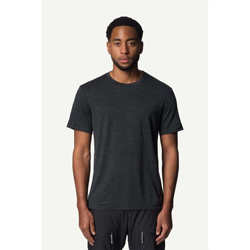 Houdini Activist Tee True Black